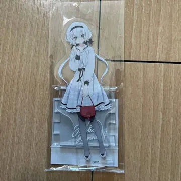 좀비랜드 사가 핸즈 콜라보 프랑슈슈 4호 콘노 준코 아크릴 스탠드