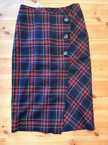 FRAMeWORK 프레임워크 BUTTON 스커트