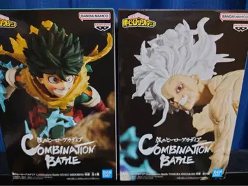 나의 히어로 아카데미아 데쿠 토무라 세트