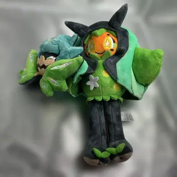 [ s.t410 ] 포켓몬스터 오가론 봉제 인형 포켓몬 센터