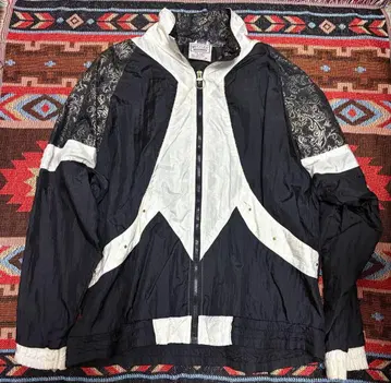 WESTSIDE CONNECTION 나일론 자켓 M