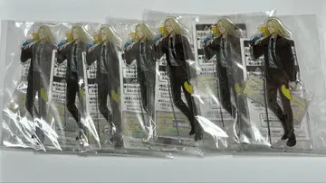 사카모토 데이즈 스탠드 포함 빅 아크릴 플레이트 신가마와 x 7