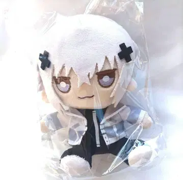 라스트 1개 멜트 군 메테오라 앉아 봉제 인형 멜트 다 텐시