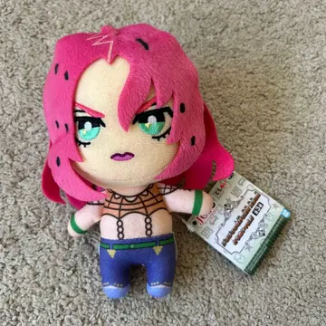 죠죠 황금의 바람 디아볼로 토모누이