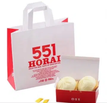 미개봉 새상품 카이요도 오사카 피규어 기념품 551 호라이 만두 가챠