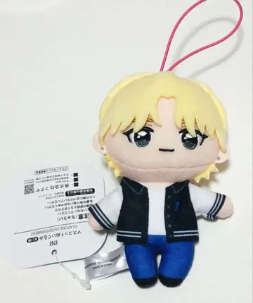 GIGO 한정판 INI 마스코트 봉제 인형 사노 유다이