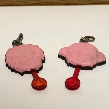 은혼 긴상의 페로토 초콜릿 점술 2종 세트 카구라 히지카타 토시로