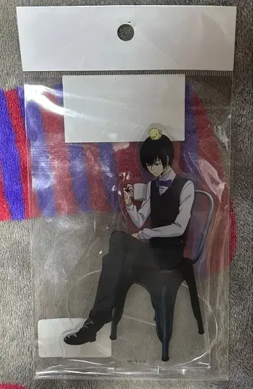 가정교사 히트맨 REBORN! 아크릴 스탠드 히바리 쿄야