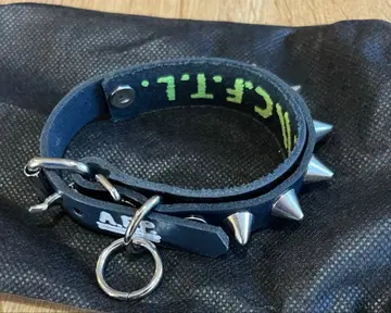 A.F.P 시가찬 코니컬 리스트 밴드 미사용 새상품