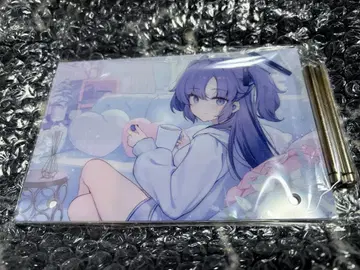 미개봉 새상품 cotsubu for ASMR 유카 아크릴 스탠드