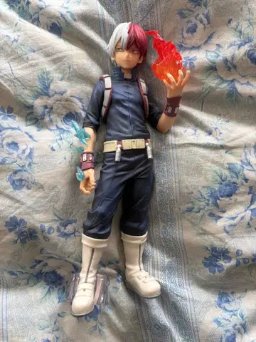 제일복권 나의 히어로 아카데미아 토도로키 쇼토 MASTERLISE