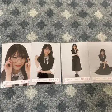 모리타 히카루 브로마이드 넥타이 코디 컴프