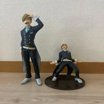 모노마 네이토 피규어 2세트