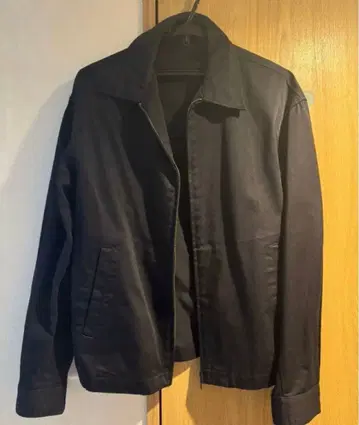 새상품급 GU 드리즐러 자켓 네이비 S