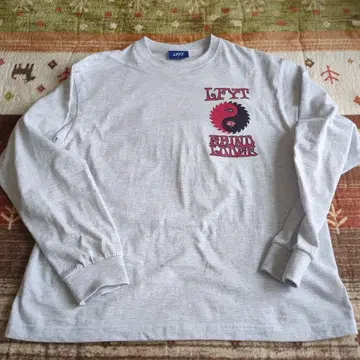 LAFAYETTE x grindlodge 롱T M 사이즈