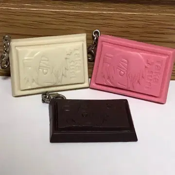 은혼 긴상의 판 초코 점술 타카스기 신스케 3종 세트