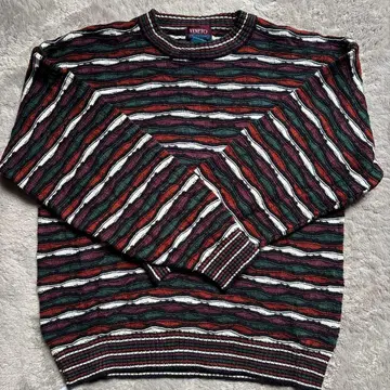 COOGI풍 3D 니트 XL