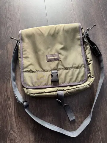 This Is Never That 메신저 백