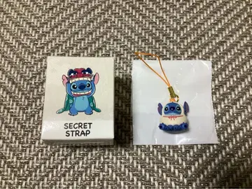 디즈니 스토어 시크릿 스트랩 설날 스티치 3