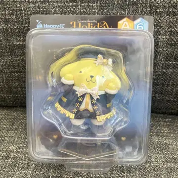 Happy 복권 폼폼푸딩 산리오 홀리데이 컬렉션