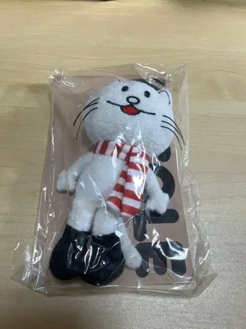 BUMP OF CHICKEN 니콜 마스코트 키링 미개봉 새상품