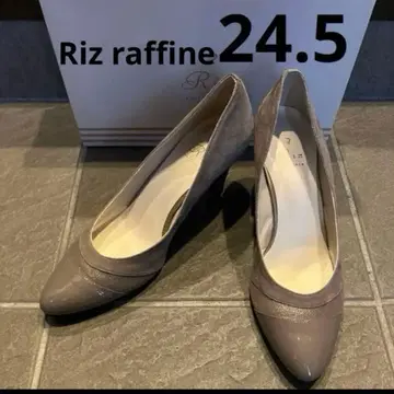 리즈라피네 24.5 펌프스