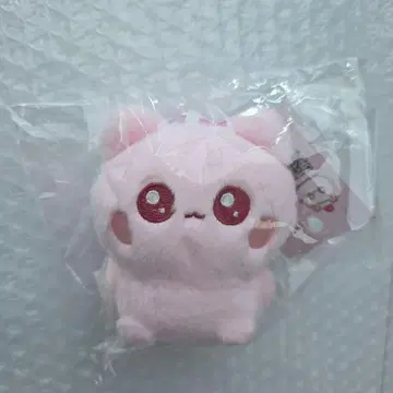 우챠 마스코트 키링