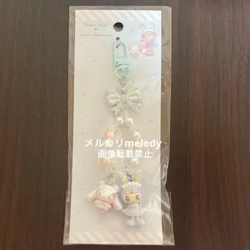 mezzo piano 메조피아노 산리오 키링 시나모롤