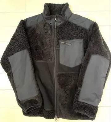 유니클로 엔지니어드 가먼츠 플리스 S