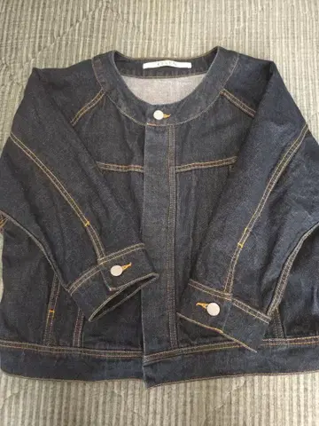 데님 자켓 G