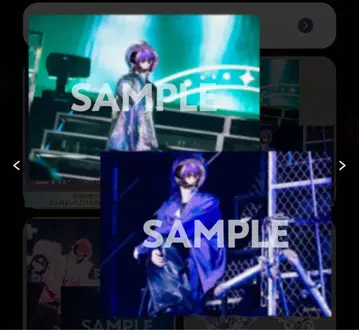 신온 군 실사 브로마이드 x 7