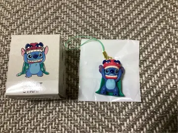 디즈니 스토어 시크릿 스트랩 설날 스티치 4