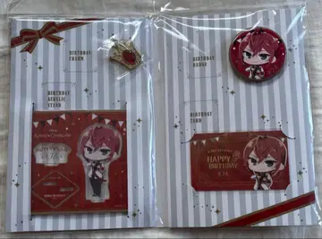 리들 로즈하트 벌스데이 세트