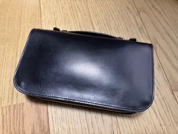 [ 만소 ] 소유와지 클러치백