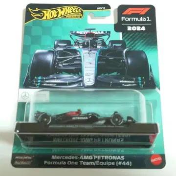 핫휠 F1 Mercedes-AMG 루이스 해밀턴