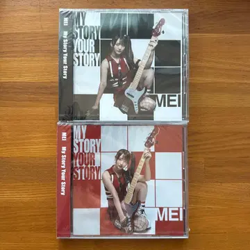 오카다 유이 2nd 앨범 MY STORY YOUR STORY