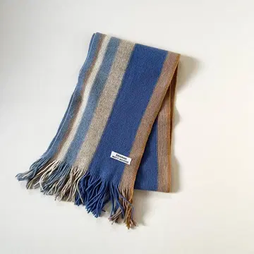 Johnstons MEN'S MELROSE 머플러