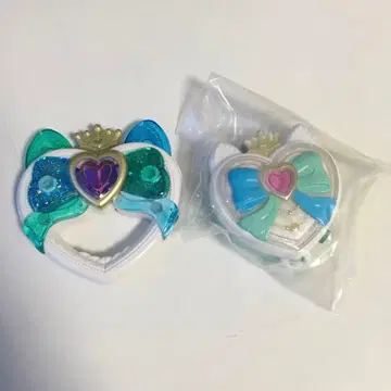 원더풀 프리큐어 변신 프리큐어 샤이니 캣츠 팩트