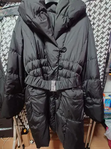 다운 코트 3L Re-J