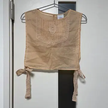 LEBECCA boutique 당신과 함께하는 코튼 블라우스 아이보리