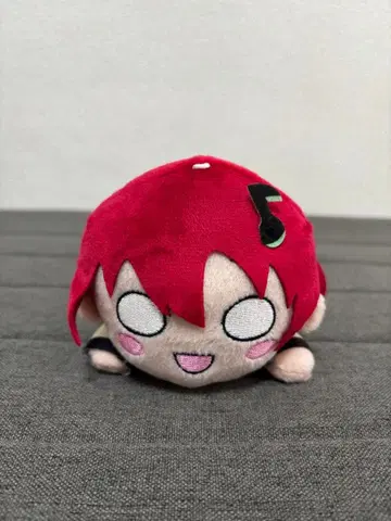 러브 라이브 니지가사키 학원 스쿨 아이돌 동호회 네소베리 봉제 인형 엠마