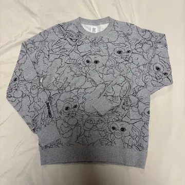 그렘린 그레이 트레이닝복 L