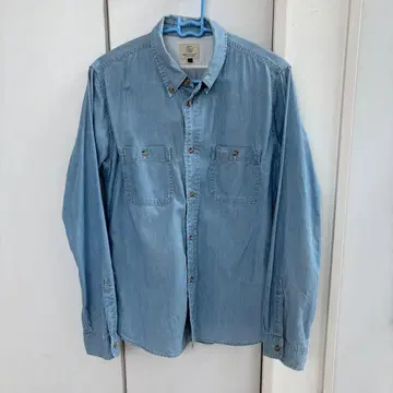 유나이티드 애로우즈 긴팔 셔츠 L 사이즈