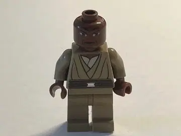 레고 캐릭터 베이지 의류