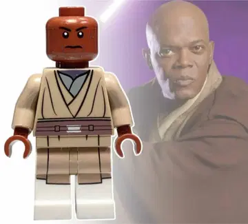 레고 스타 워즈의 메이스 윈두