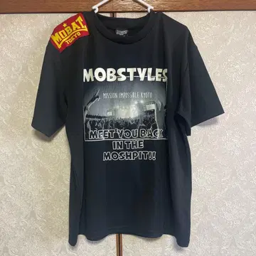 교토 대작전2021 x MOBSTYLES DRY Tee