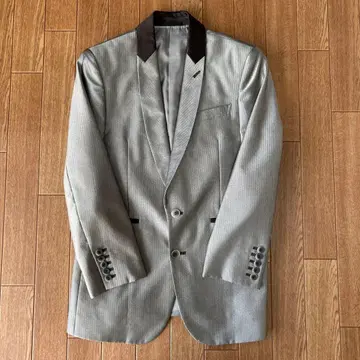 새상품급 ELLE MARIGE FORMAL 베이직 턱시도 숏