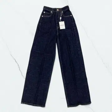 EmiriaWiz 에밀리아 위즈 EW 하이웨스트 데님 팬츠 인디고