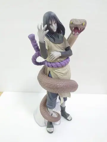 NARUTO 1번 복권 오로치마루 피규어