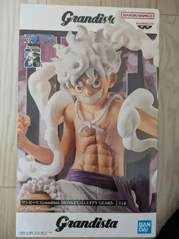 Grandista-MONKEY.D.LUFFY GEARS